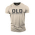 Men's Old Not Obsolete Cotton T-Shirt